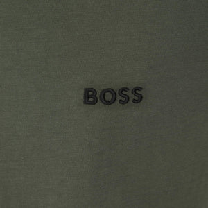 BOSS EMBROIDERED LOGO CLASSIC T-SHIRT