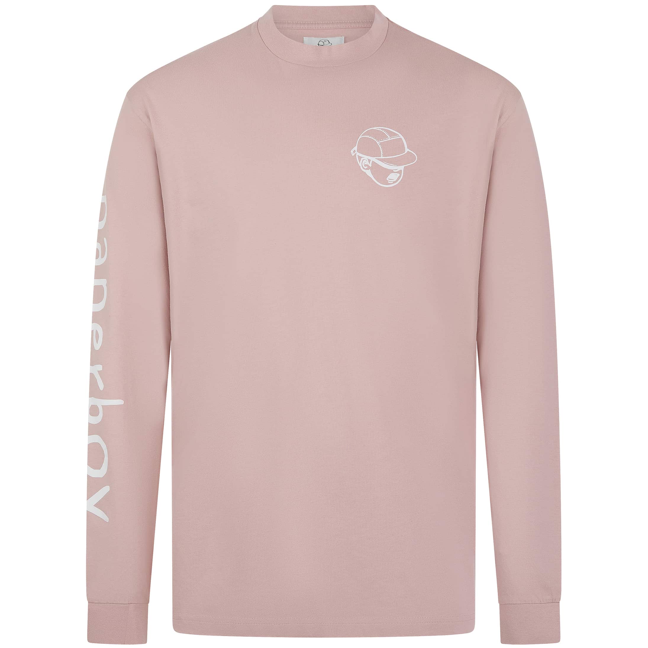PAPERBOY LONG SLEEVE T-SHIRT
