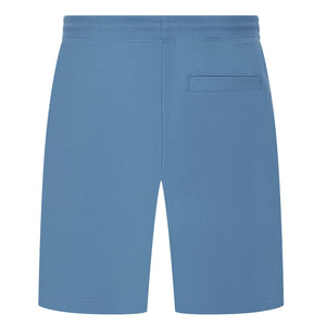 HUGO DIZ222 COTTON-TERRY REGULAR-FIT SHORTS