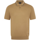 PAUL SMITH MERINO WOOL POLO SHIRT
