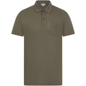 SUNSPEL RIVIERA SHORT SLEEVE POLO SHIRT
