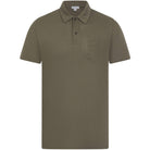 SUNSPEL RIVIERA SHORT SLEEVE POLO SHIRT