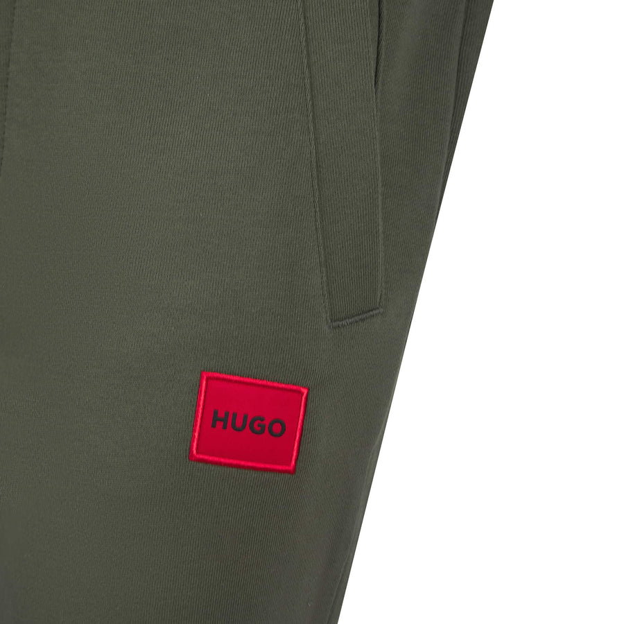 HUGO DOAK212 COTTON-TERRY JOGGERS