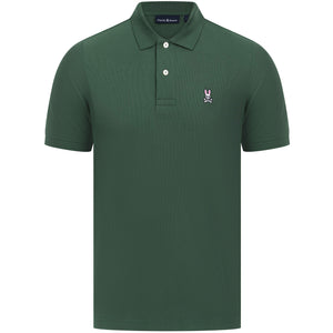 PSYCHO BUNNY CLASSIC PIQUE POLO SHIRT