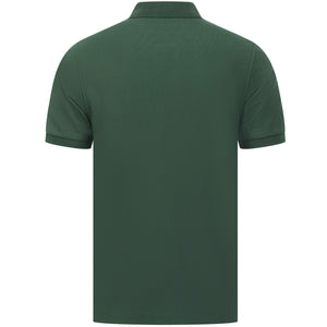 PSYCHO BUNNY CLASSIC PIQUE POLO SHIRT