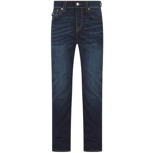 TRUE RELIGION ROCCO BIG T RELAXED SKINNY JEANS