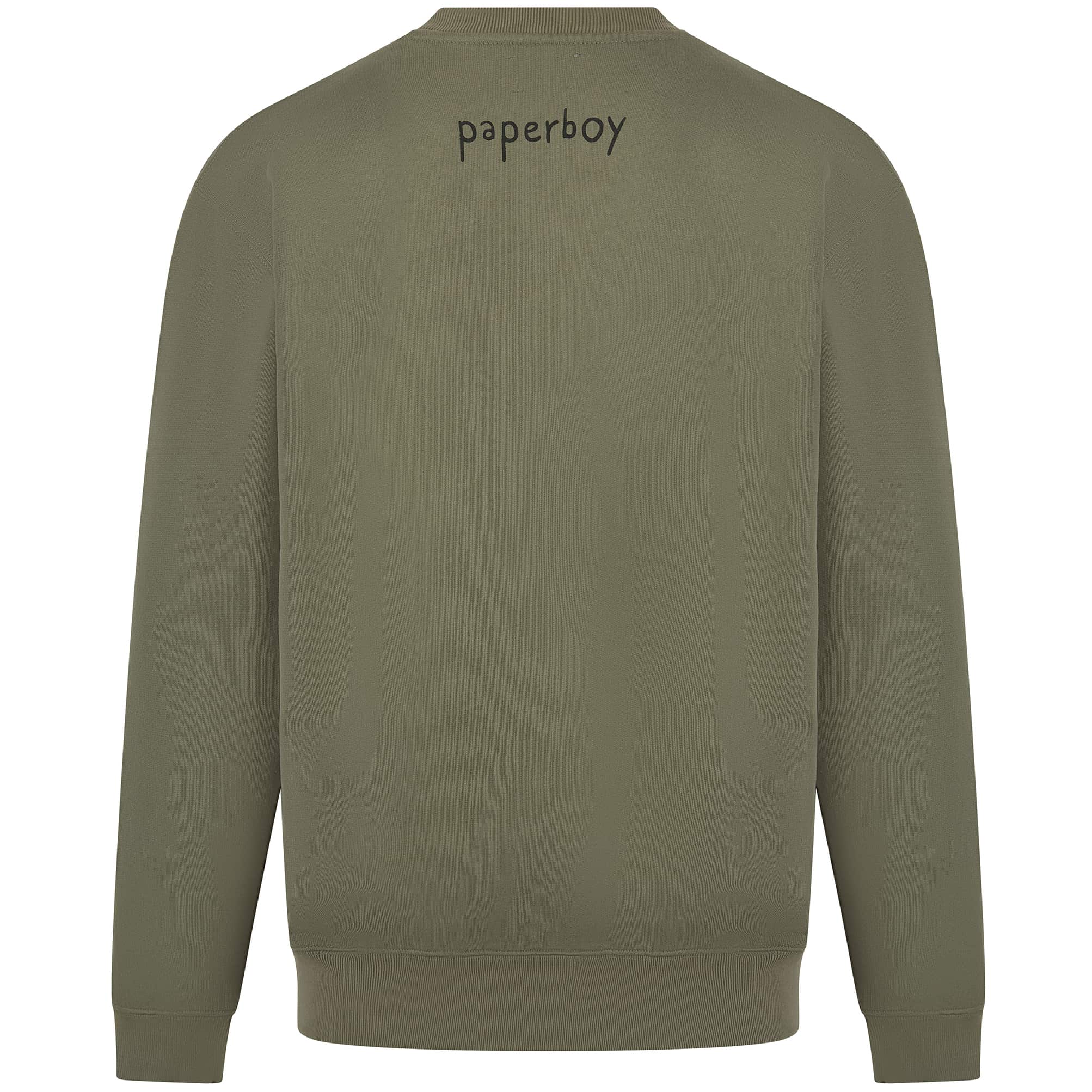 PAPERBOY SWEATSHIRT