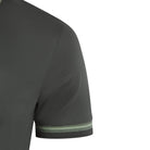 BOSS H-PHILLIPSON 202 CONTRAST-TIPPING MERCERISED COTTON POLO SHIRT