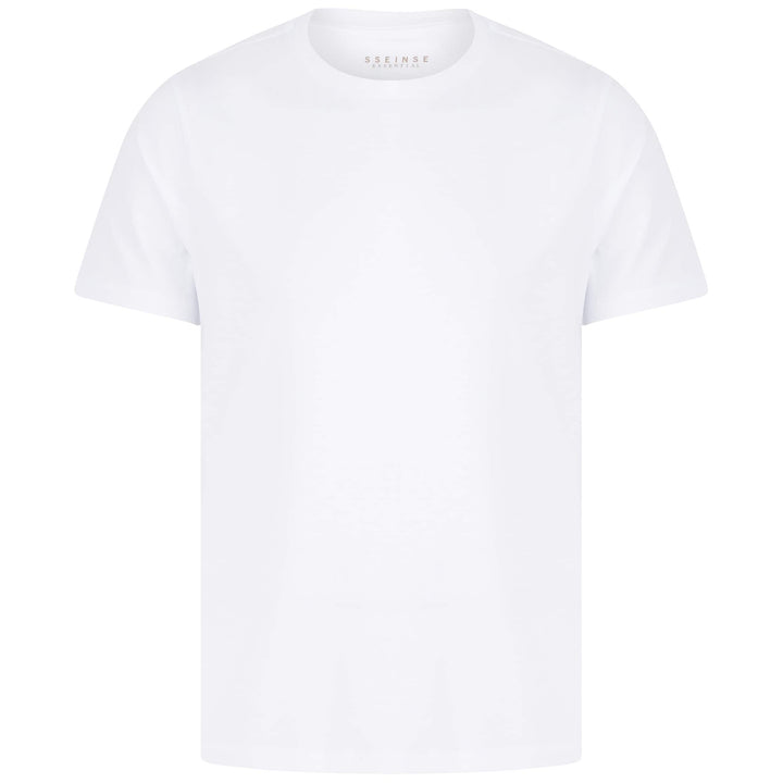 SSEINSE ESSENTIAL FITTED T-SHIRT