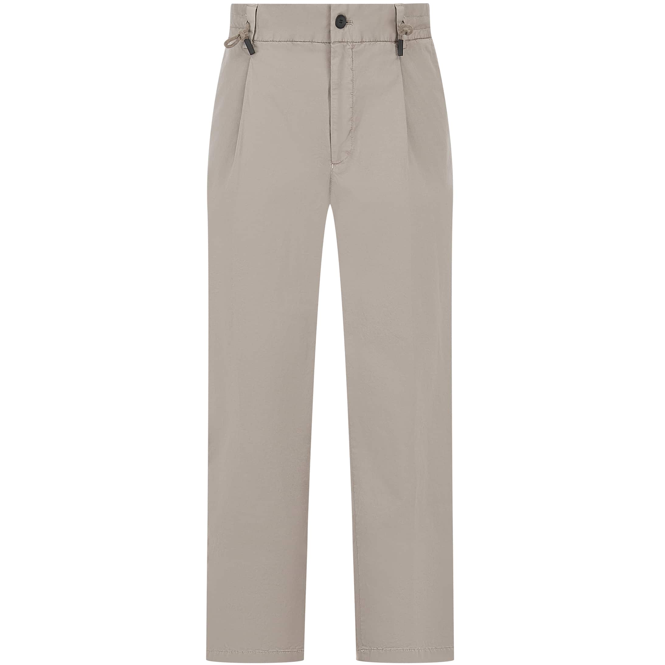 HUGO GOS242X_D DRAWCORD WAIST TROUSERS