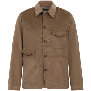 PAUL SMITH CORDUROY WORK JACKET