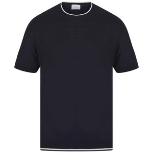 SSEINSE GIROCOLLO LIGHTWEIGHT KNIT JUMPER