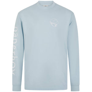 PAPERBOY LONG SLEEVE T-SHIRT
