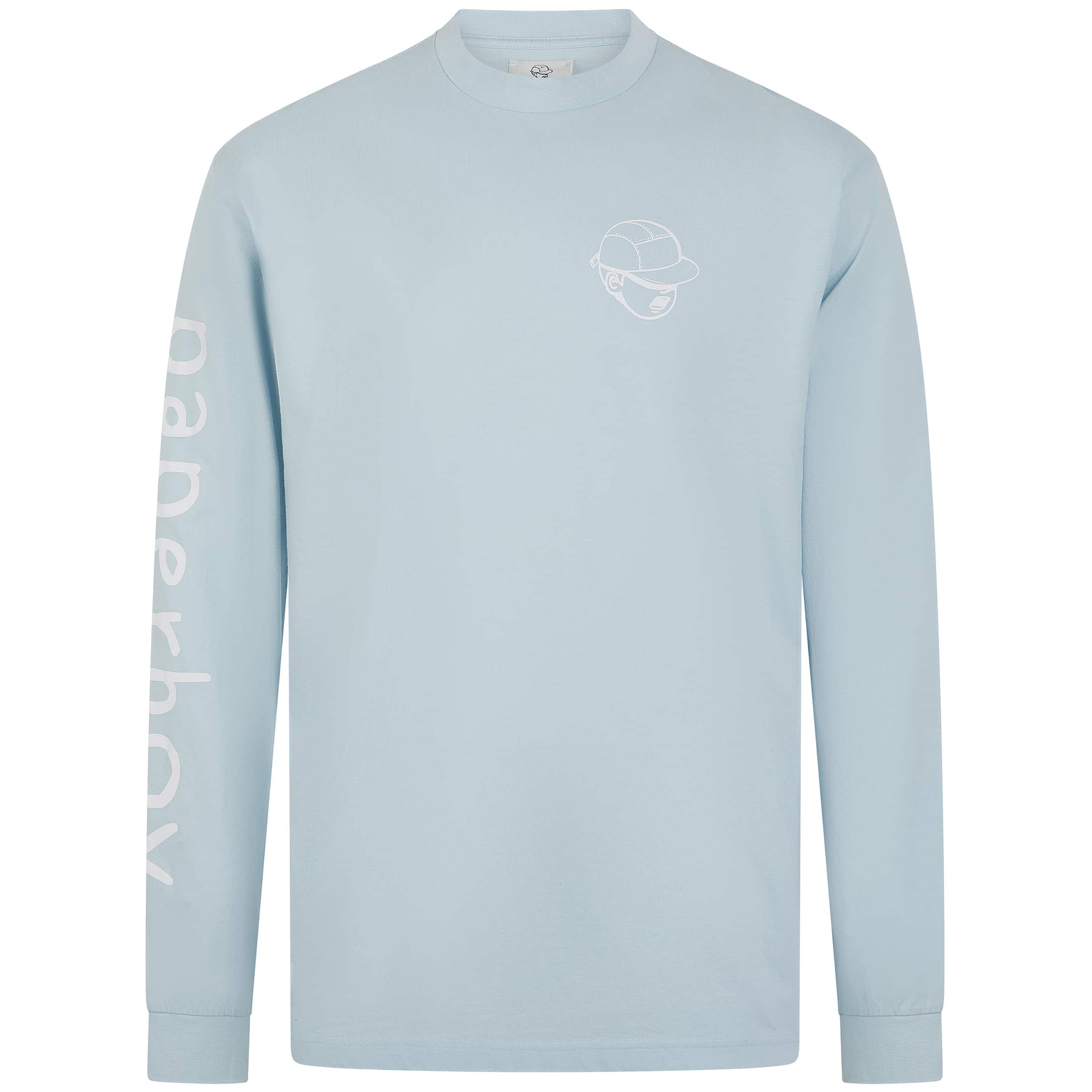 PAPERBOY LONG SLEEVE T-SHIRT