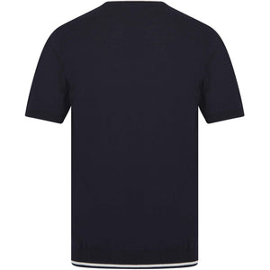 SSEINSE GIROCOLLO LIGHTWEIGHT KNIT JUMPER