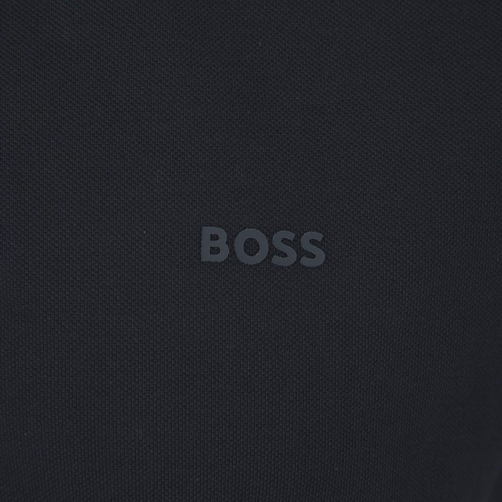 BOSS PARLAY 190 COTTON-PIQUÉ POLO SHIRT