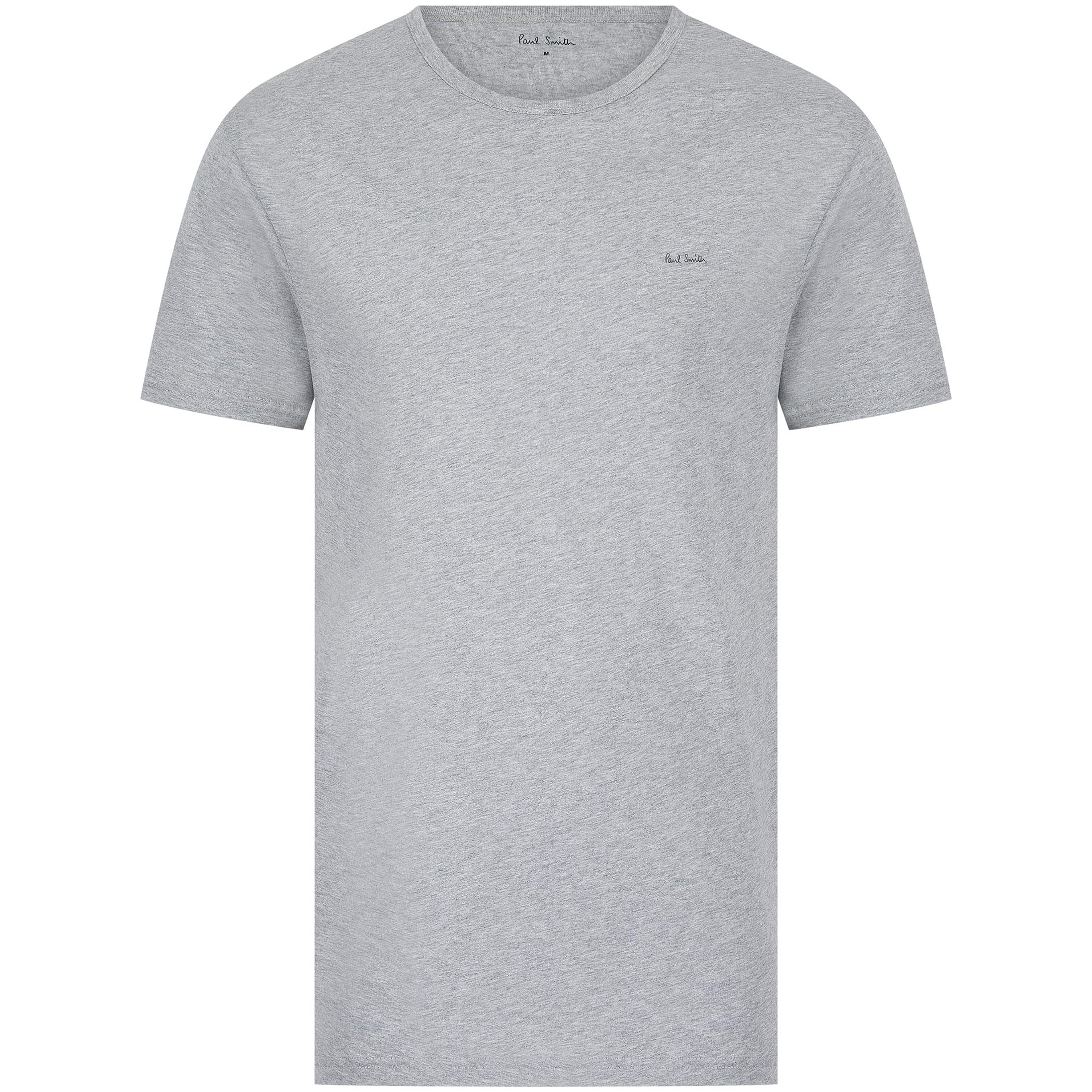 PAUL SMITH ORGANIC COTTON LOGO LOUNGE T-SHIRT