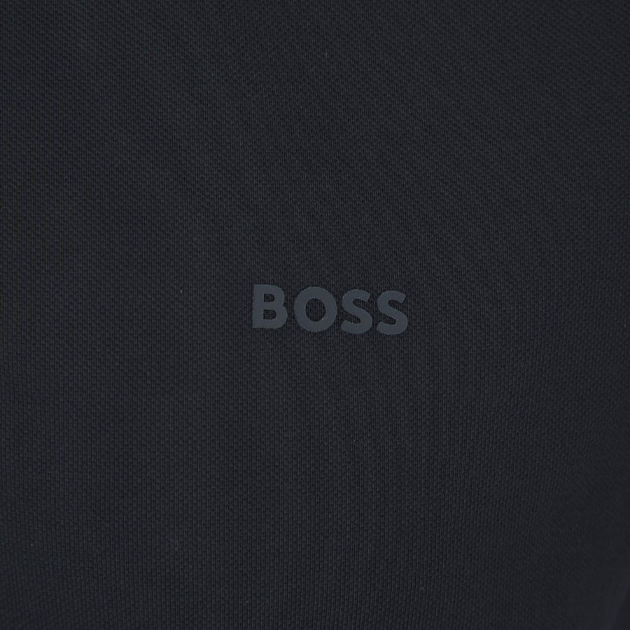 BOSS PARLAY 190 COTTON-PIQUÉ POLO SHIRT