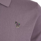 PAUL SMITH SHORT SLEEVE KNIT POLO SHIRT