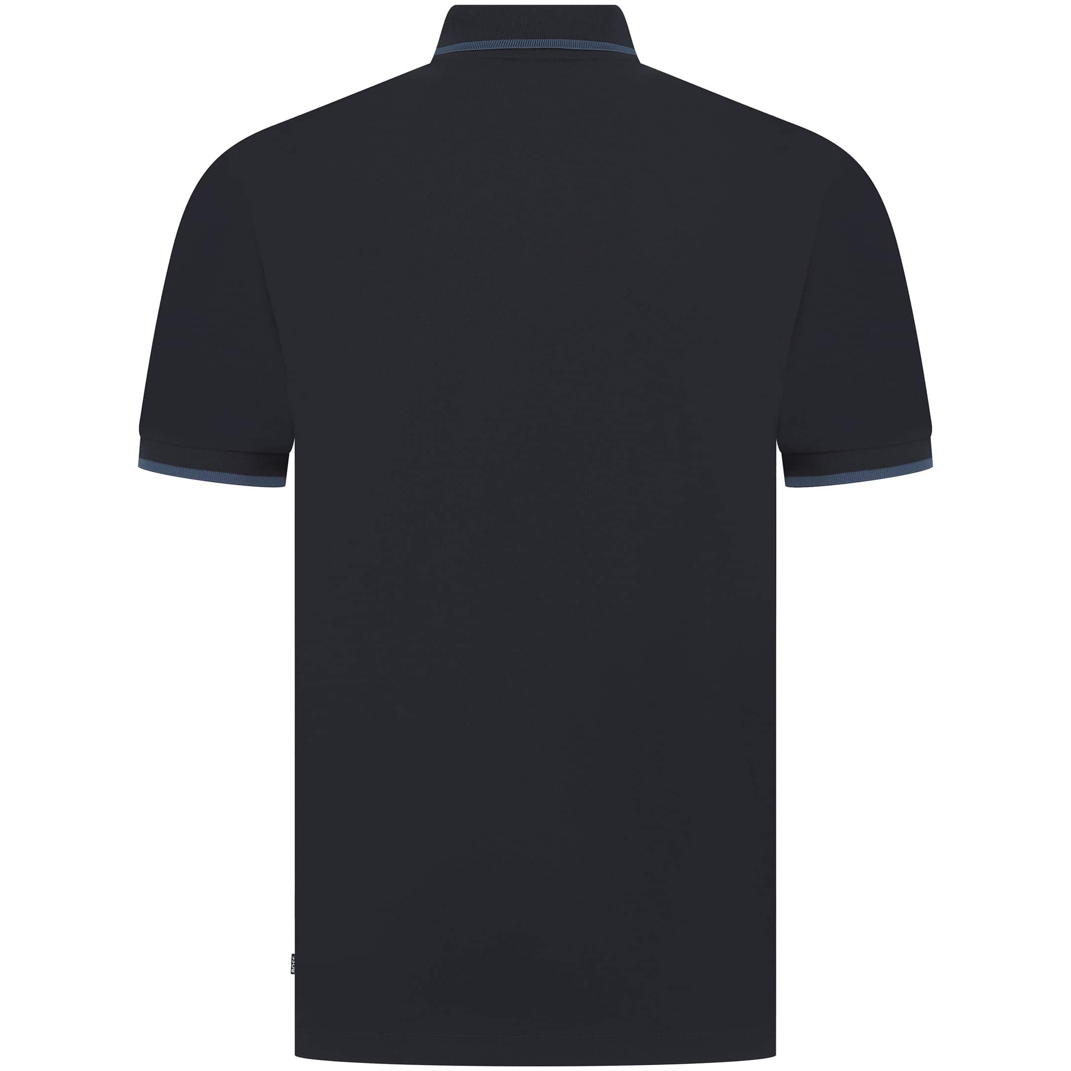 BOSS PARLAY 190 COTTON-PIQUÉ POLO SHIRT