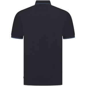 BOSS PARLAY 190 COTTON-PIQUÉ POLO SHIRT