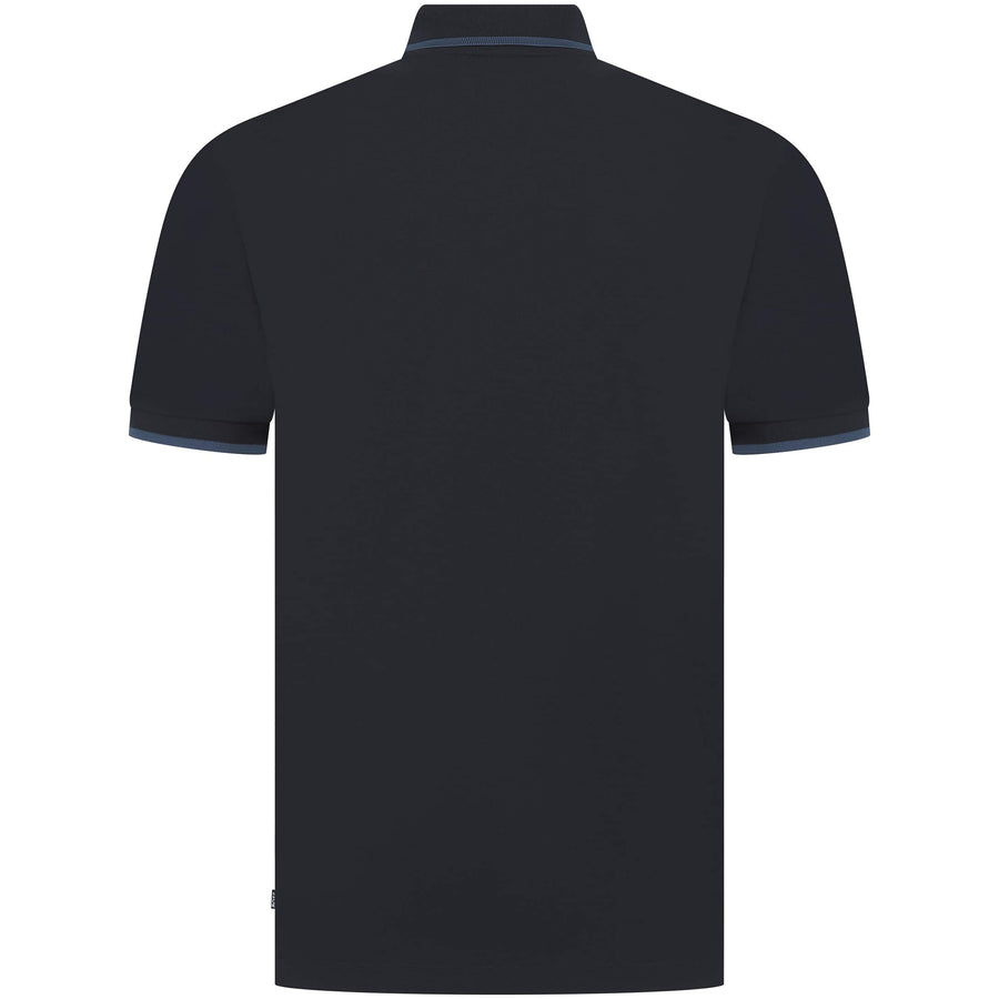 BOSS PARLAY 190 COTTON-PIQUÉ POLO SHIRT