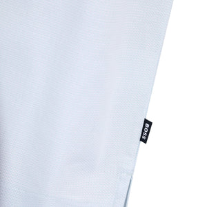 BOSS H-THOMPSON 316 MERCERISED COTTON T-SHIRT