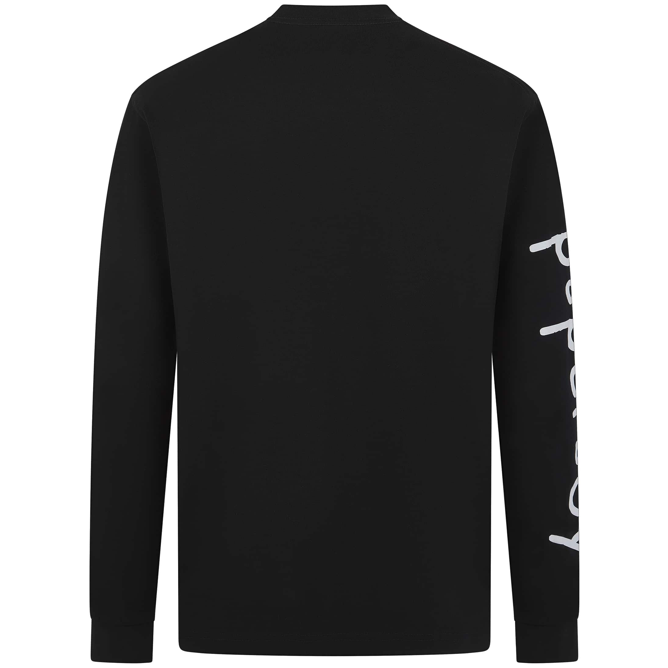 PAPERBOY LONG SLEEVE T-SHIRT