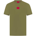 HUGO DIRAGOLINO212 COTTON-JERSEY T-SHIRT