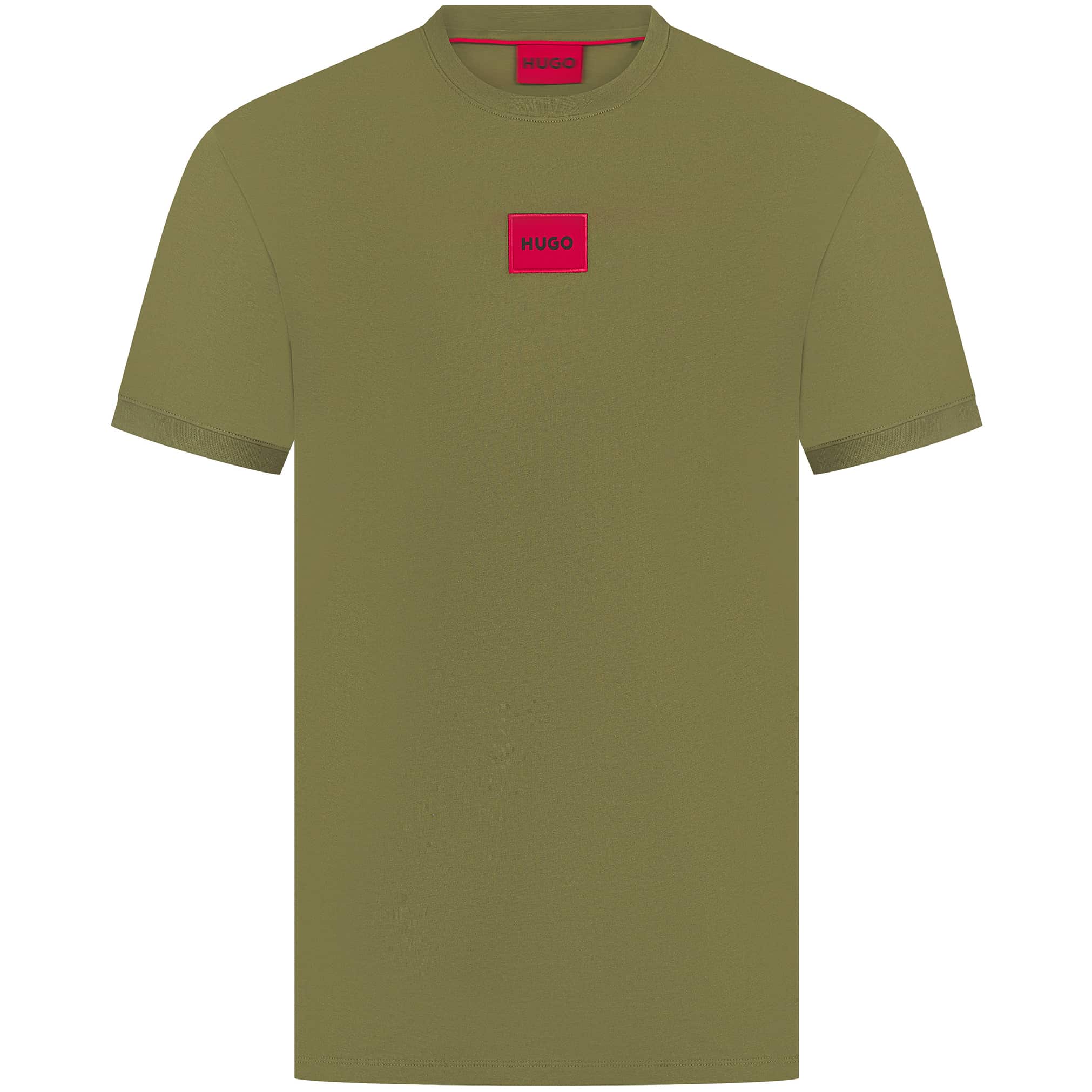 HUGO DIRAGOLINO212 COTTON-JERSEY T-SHIRT