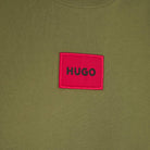 HUGO DIRAGOLINO212 COTTON-JERSEY T-SHIRT