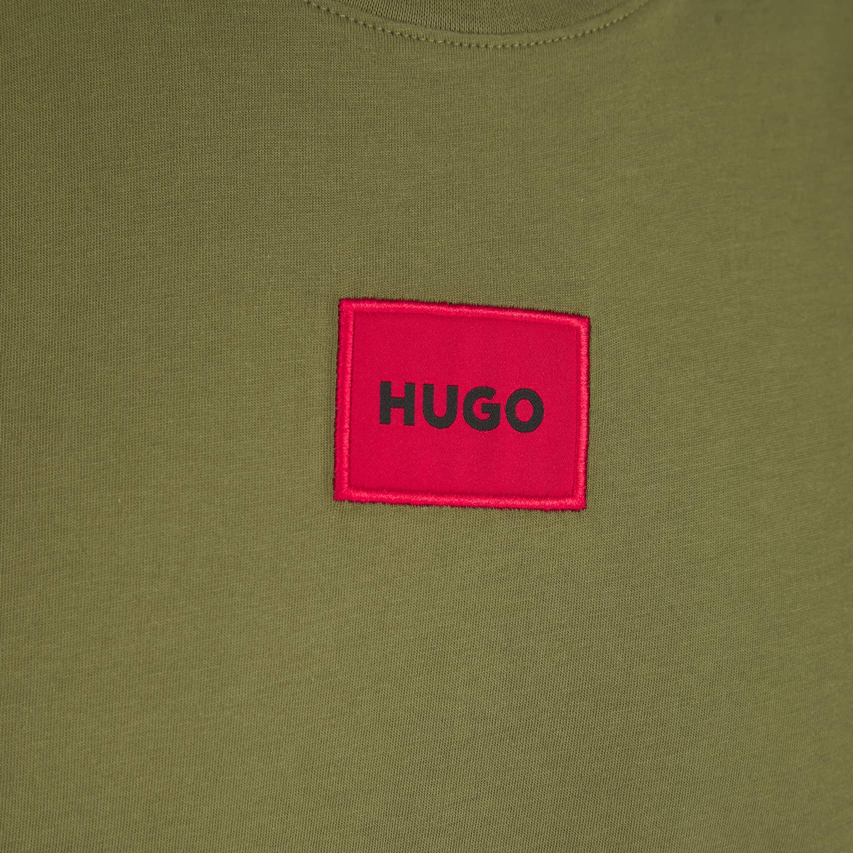 HUGO DIRAGOLINO212 COTTON-JERSEY T-SHIRT