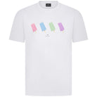 PAUL SMITH LOLLIES PRINT T-SHIRT