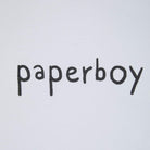 PAPERBOY TRI-PAPERBOY PRINTED T-SHIRT