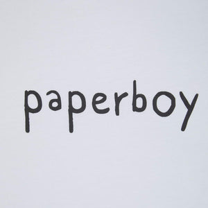 PAPERBOY TRI-PAPERBOY PRINTED T-SHIRT