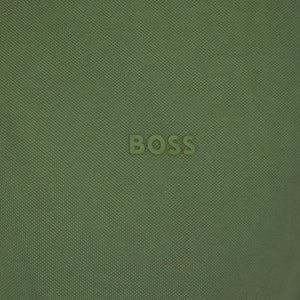 BOSS PARLAY 190 COTTON-PIQUÉ POLO SHIRT