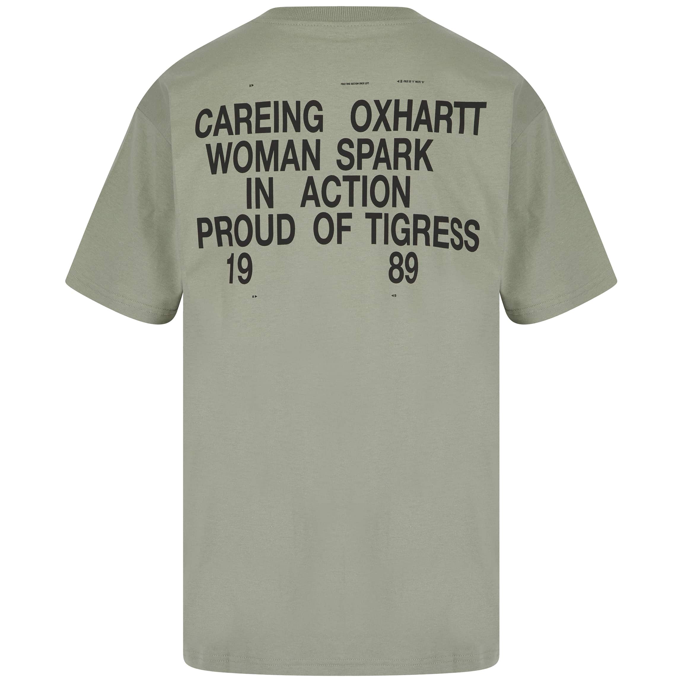 CARHARTT WIP FOLD-IN T-SHIRT