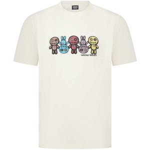 WRONG FRIENDS FRANKLIN T-SHIRT