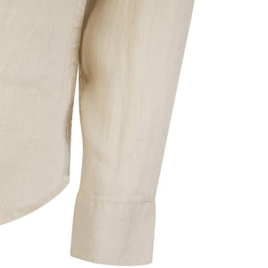 SEINSE CAMICIA LONG SLEEVE LINEN SHIRT