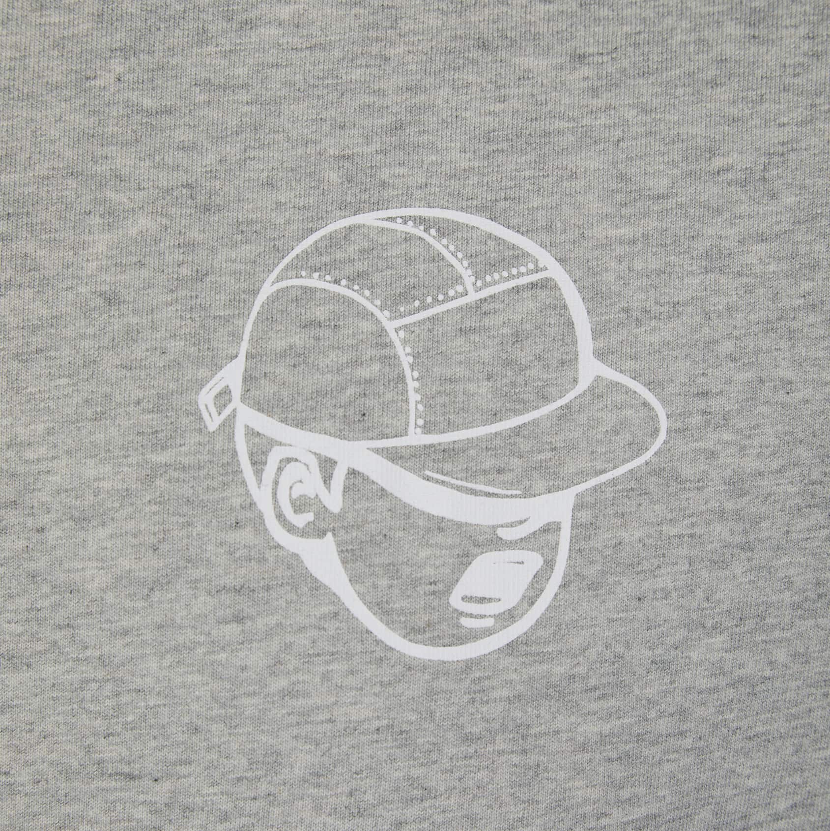 PAPERBOY LONG SLEEVE T-SHIRT