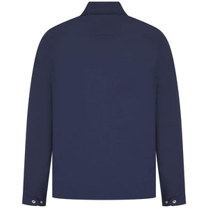 PAUL SMITH TECH SHIRT FIELD JACKET