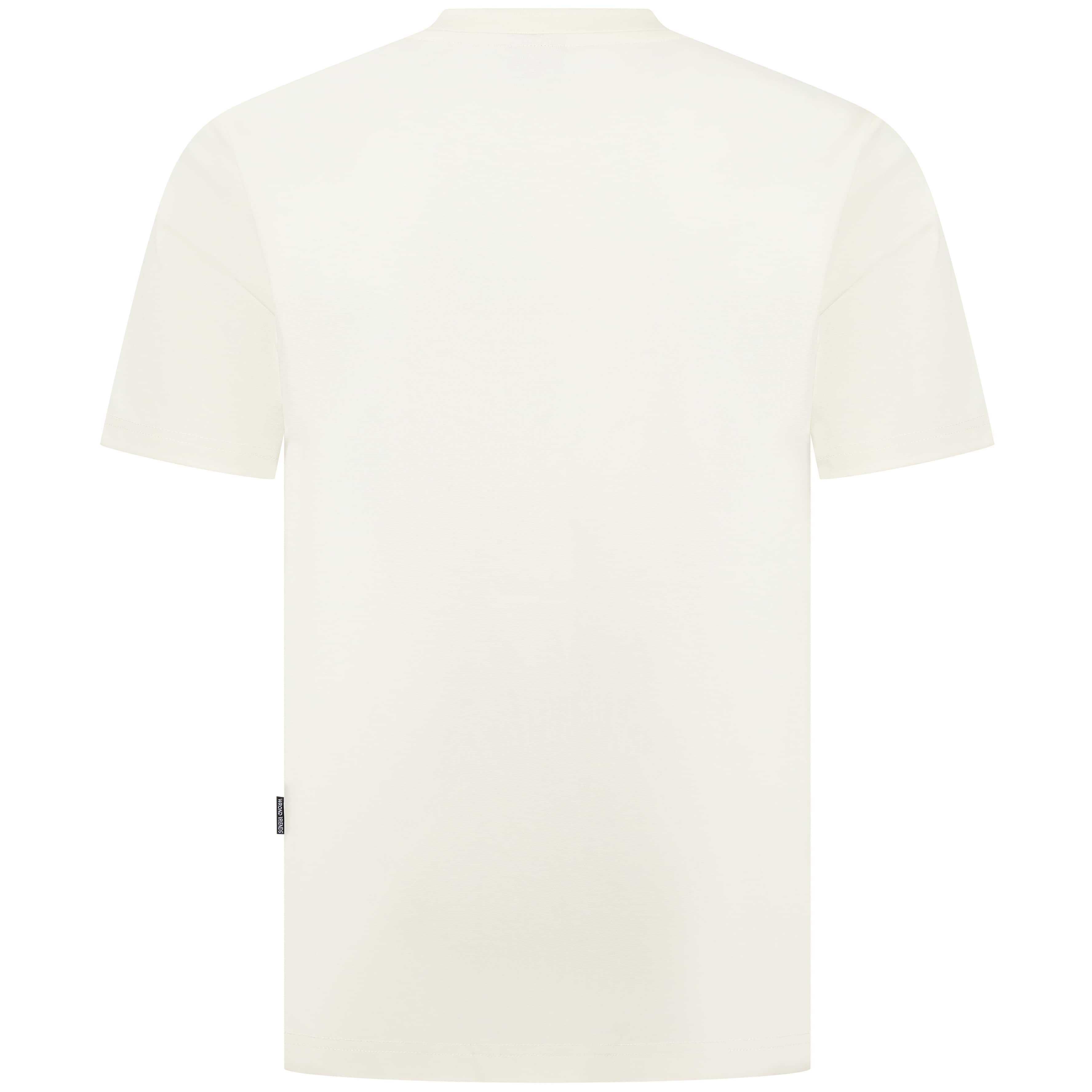 WRONG FRIENDS FRANKLIN T-SHIRT