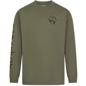 PAPERBOY LONG SLEEVE T-SHIRT