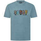 WRONG FRIENDS FRANKLIN T-SHIRT