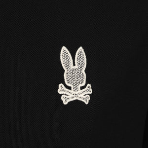 PSYCHO BUNNY HARLOW PIQUE POLO SHIRT