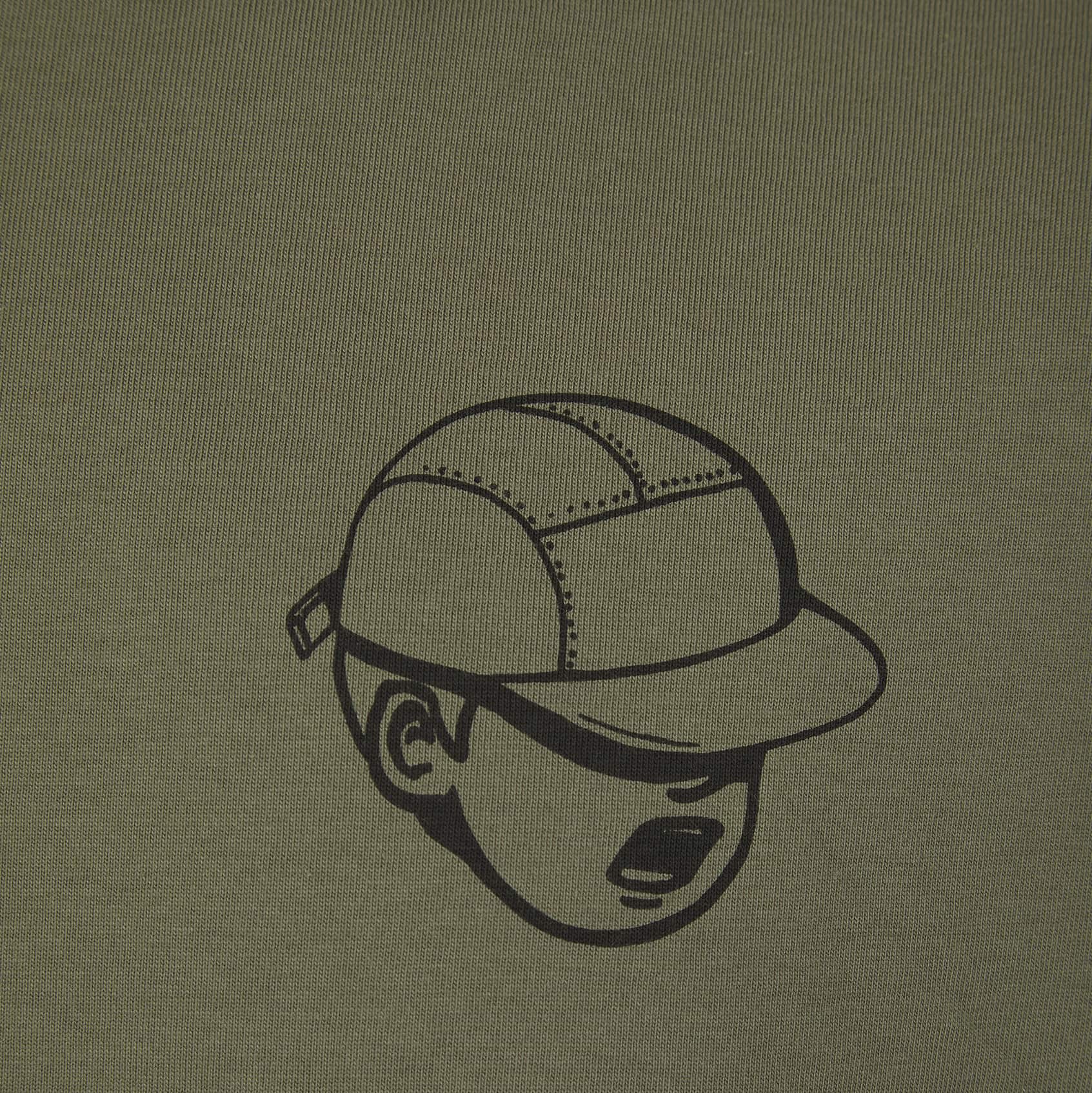 PAPERBOY LONG SLEEVE T-SHIRT