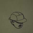 PAPERBOY LONG SLEEVE T-SHIRT