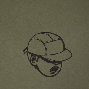PAPERBOY LONG SLEEVE T-SHIRT