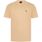 PAUL SMITH ORGANIC COTTON ZEBRA LOGO T-SHIRT