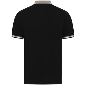 PSYCHO BUNNY HARLOW PIQUE POLO SHIRT